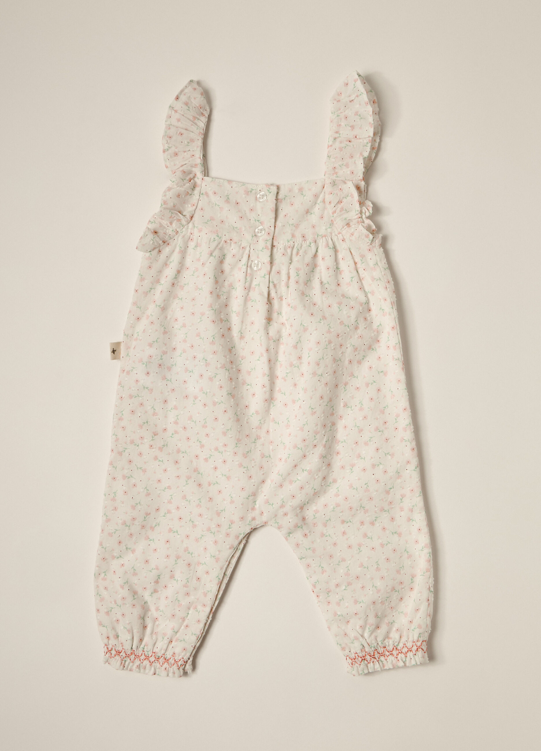 Tutina in puro cotone IANA neonata_2