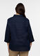 Camicia Fit Regular con collo alla francese in puro lino donna curvy_1