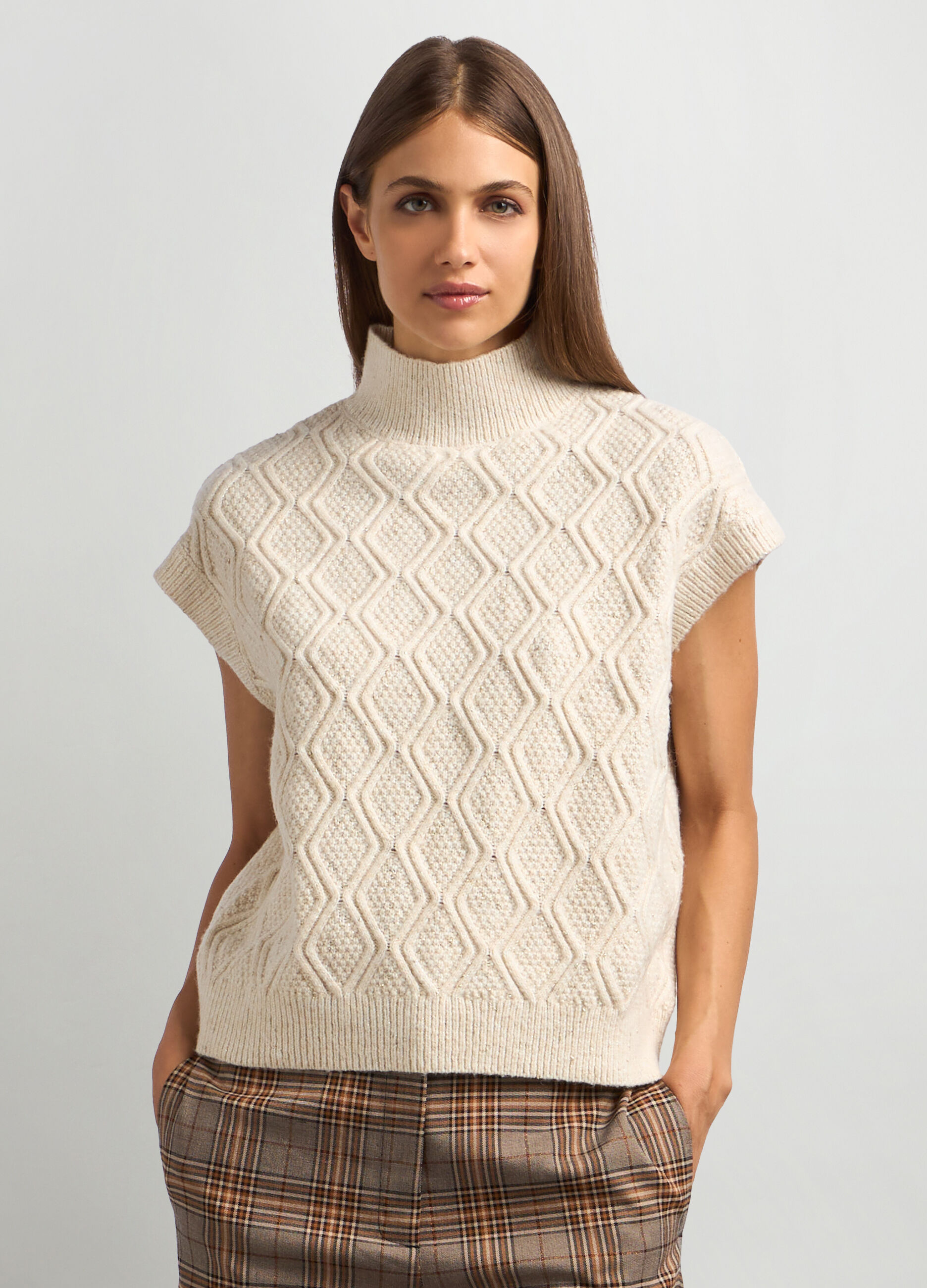 Maglie lana donna clearance