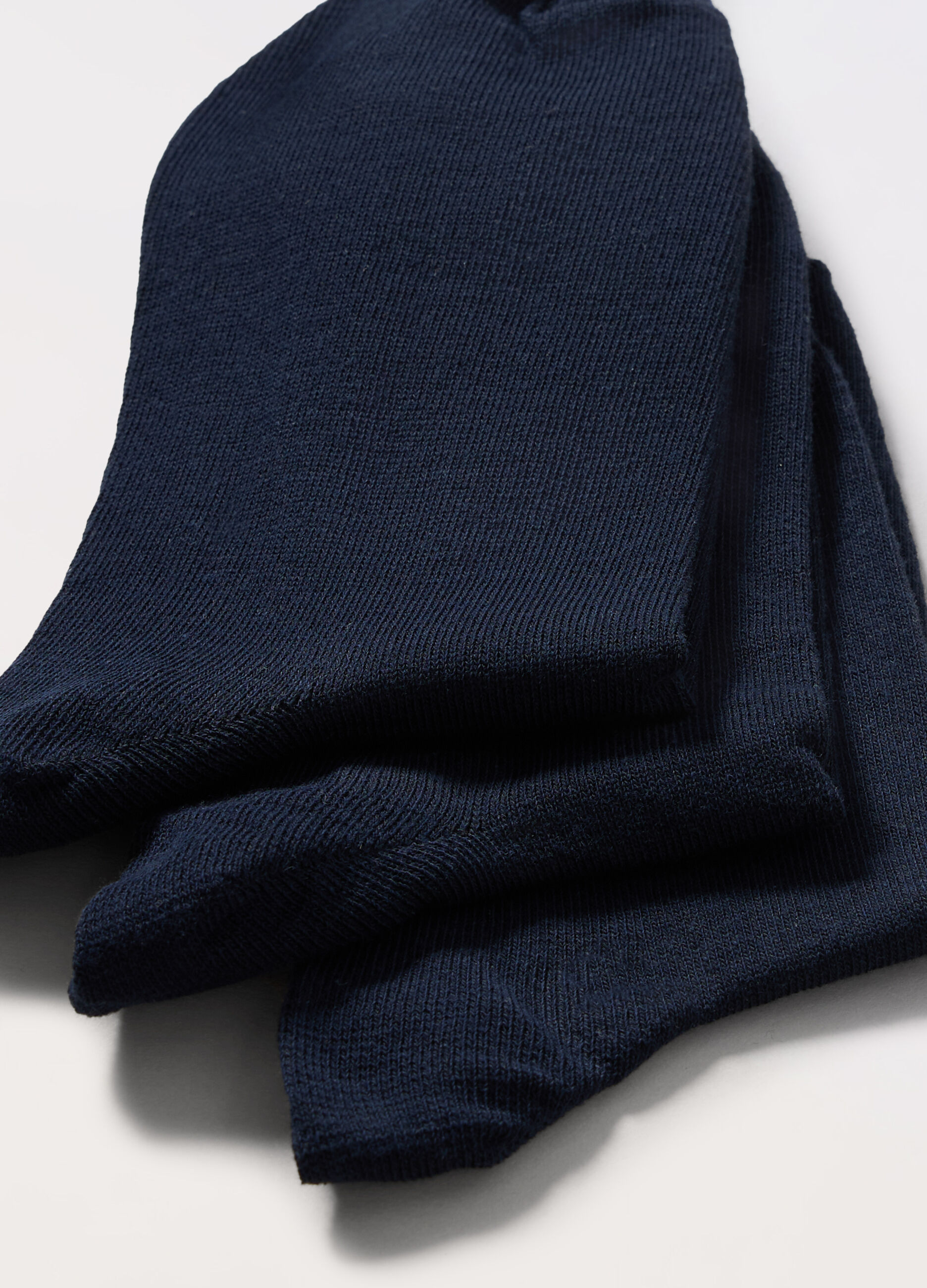 3 pack calze corte in misto cotone uomo_1