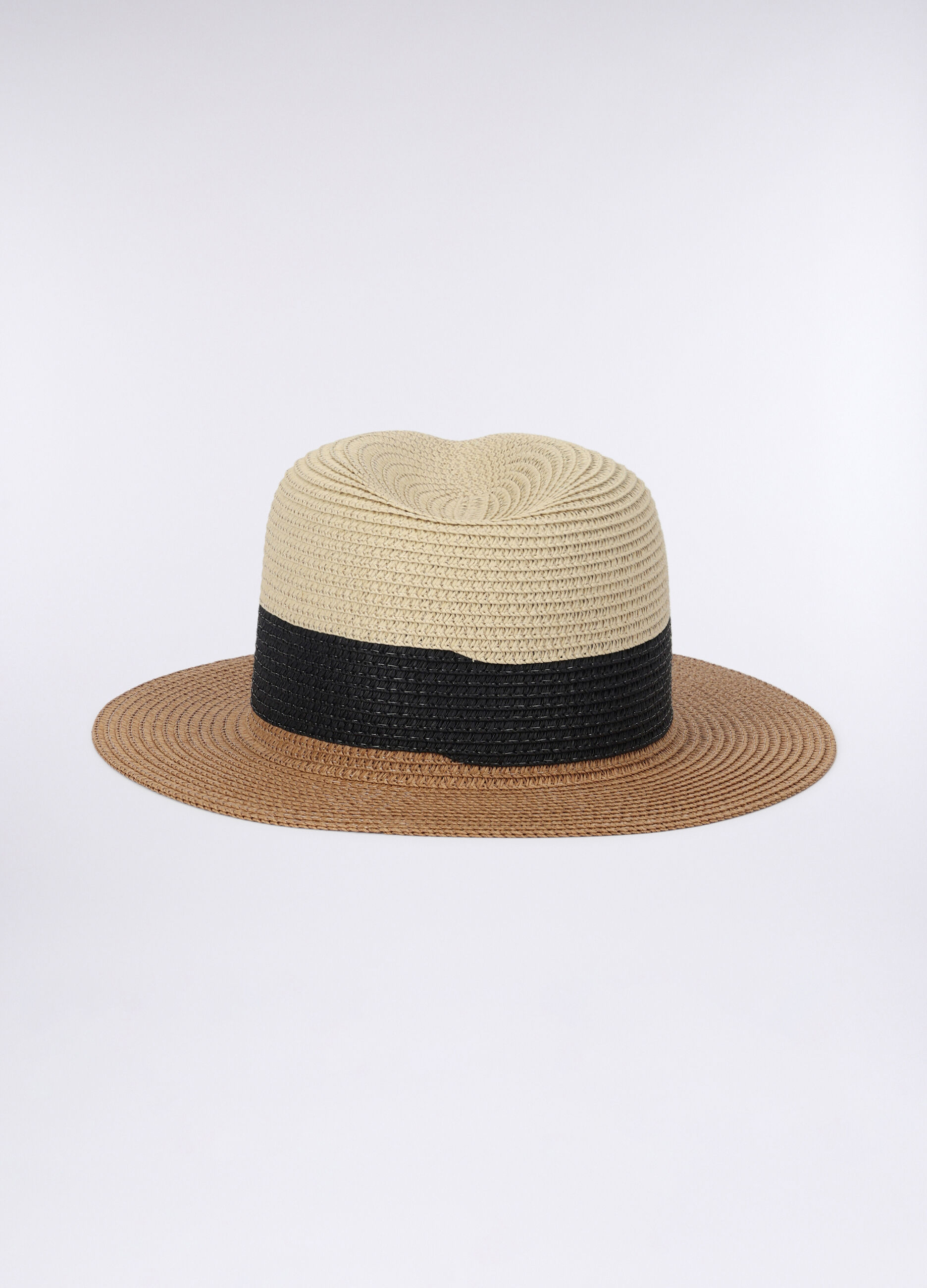 Cappello in carta tessile donna_1