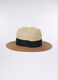 Cappello in carta tessile donna_1