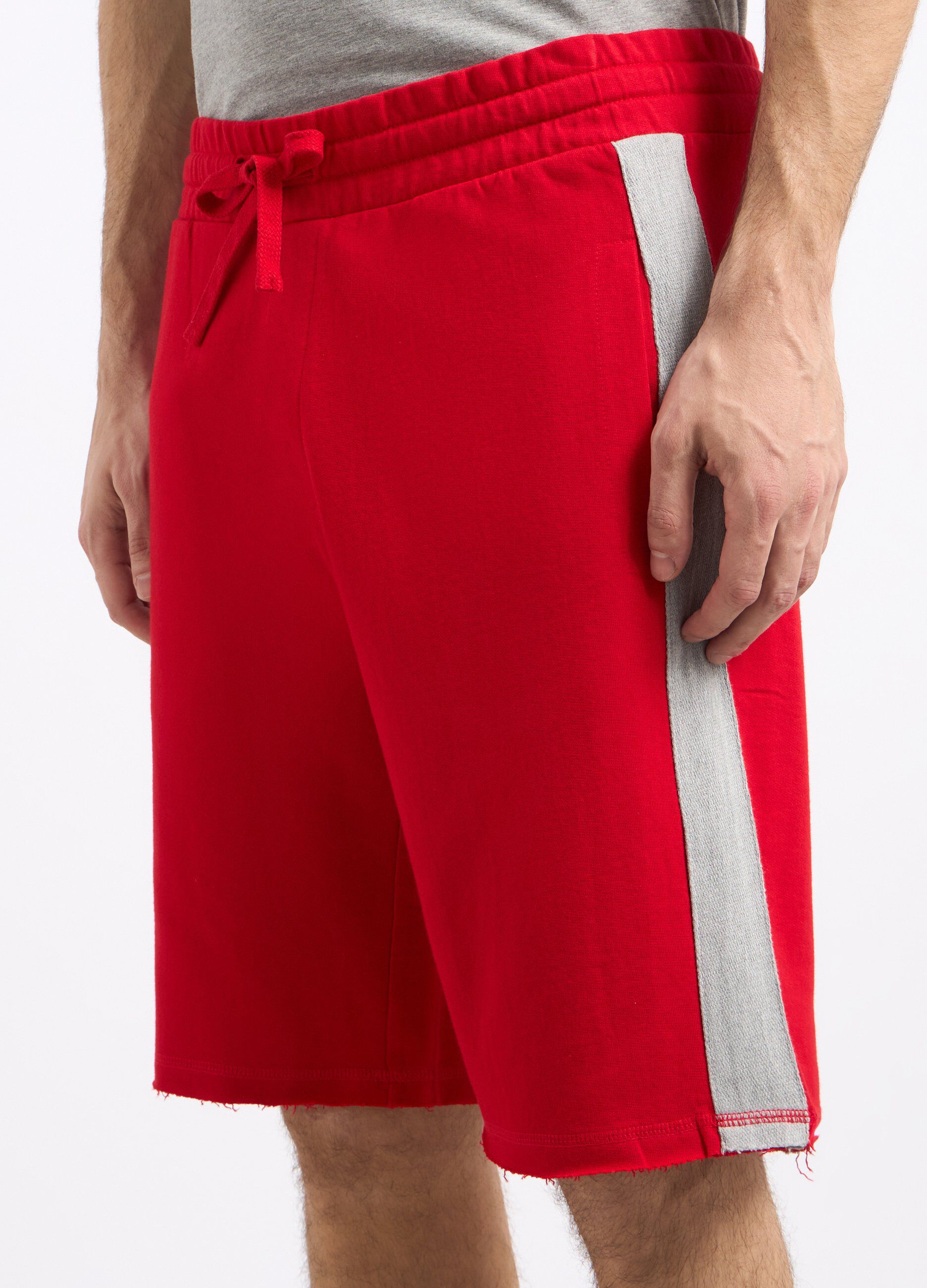 Shorts in cotone uomo