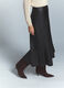 Gonna svasata in eco pelle donna_3