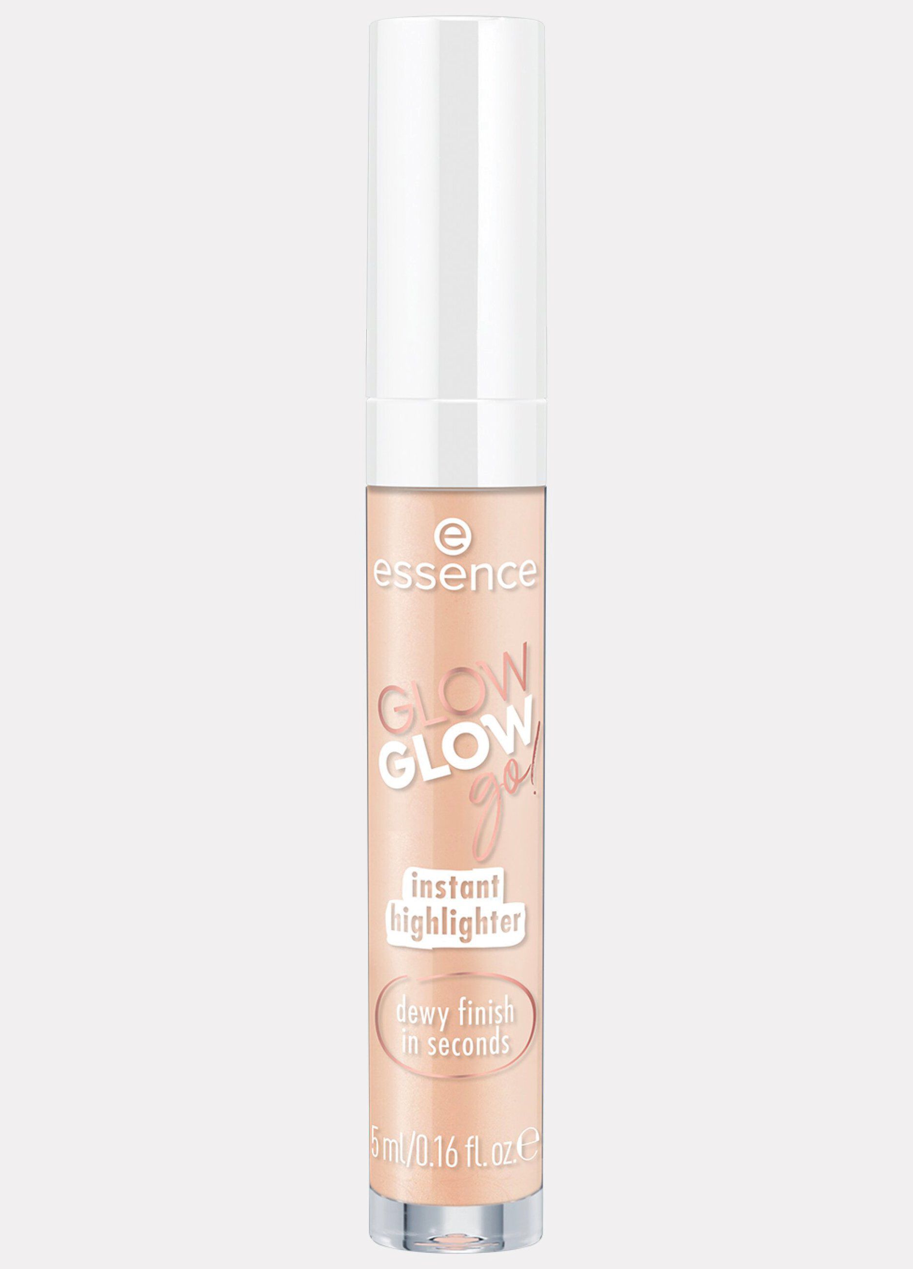 Essence glow glow go! instant highlighter 01
