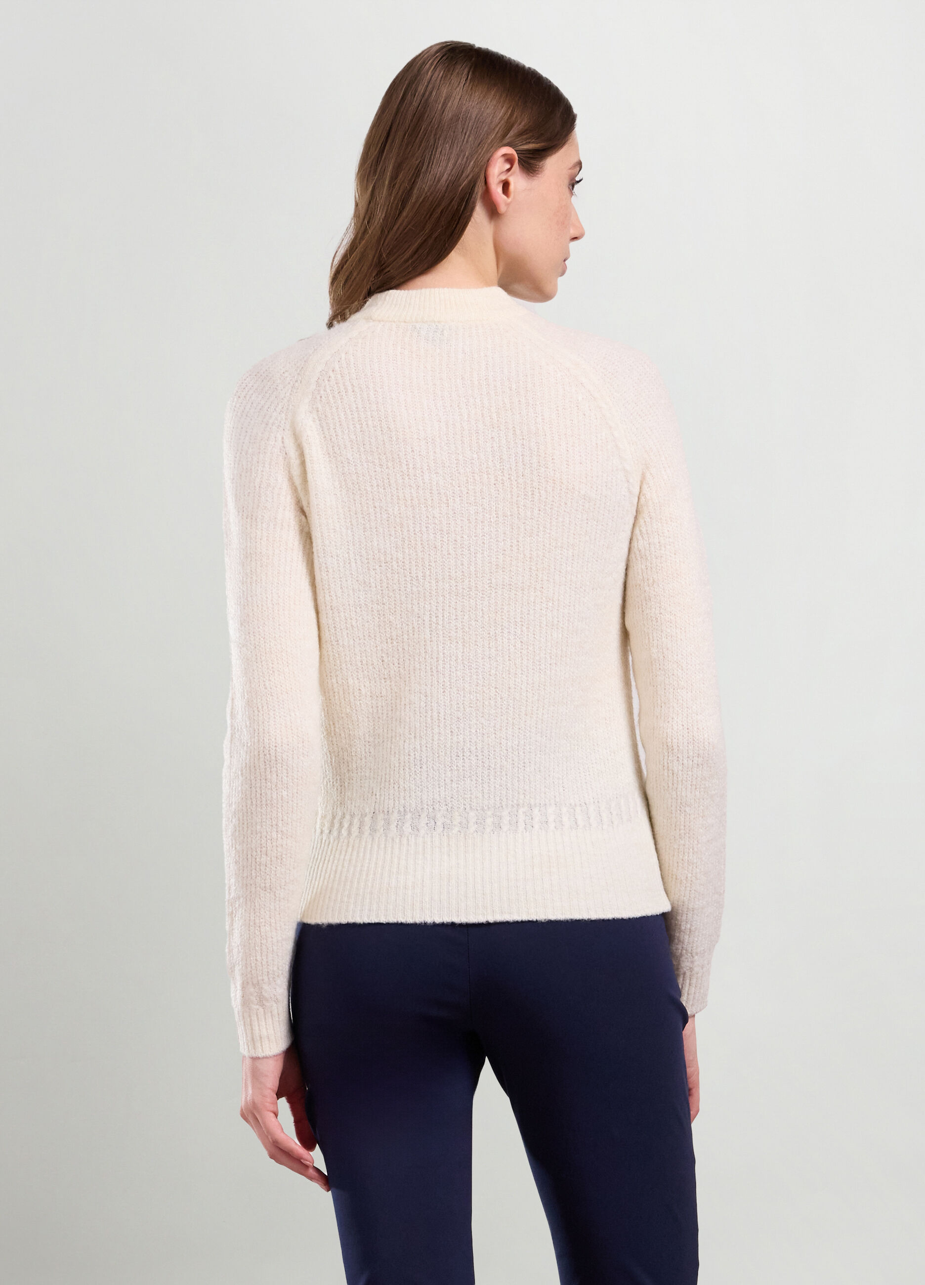 Tricot misto lana donna_1