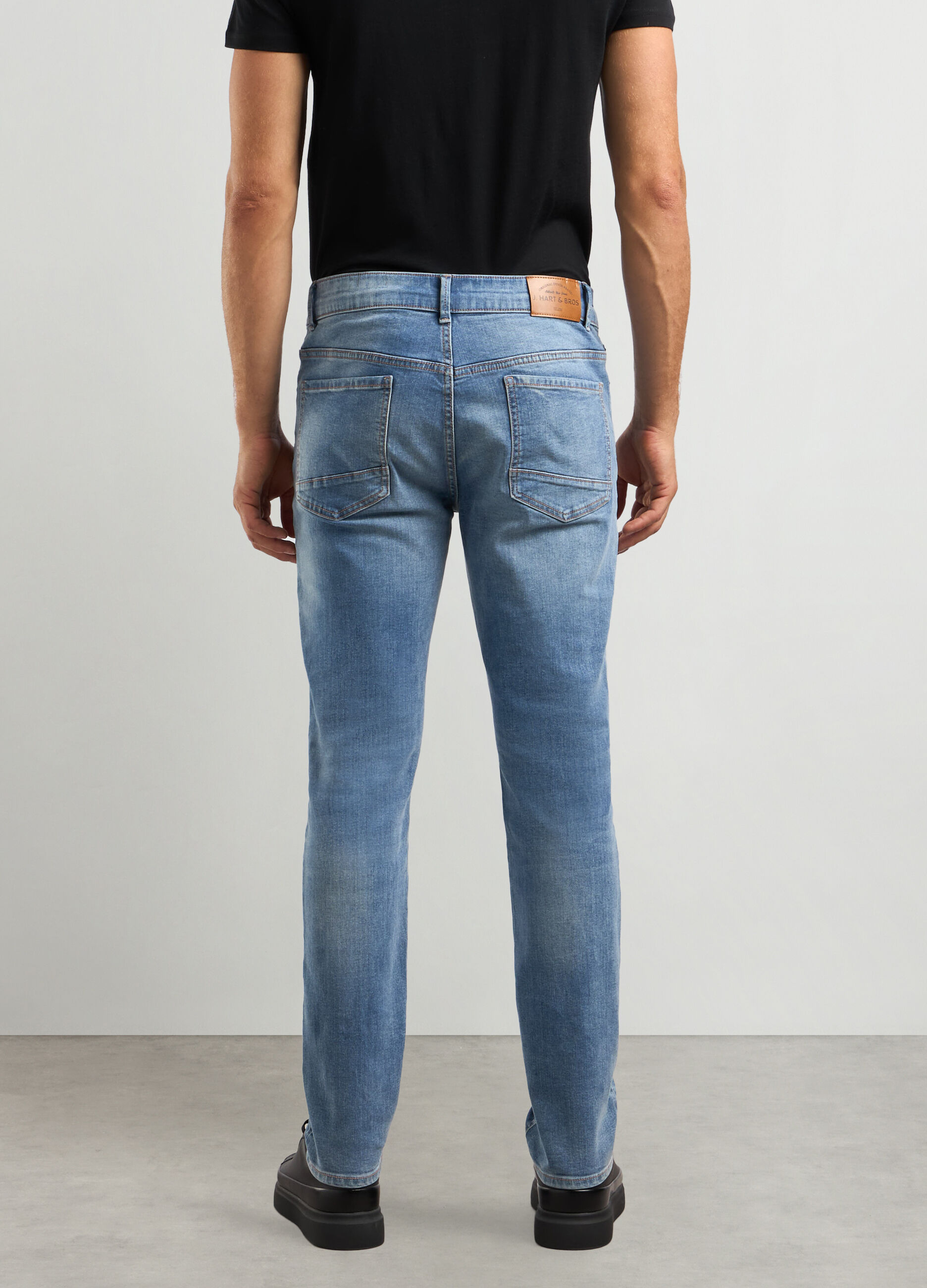 Upim jeans uomo discount