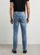 Jeans slim fit in cotone stretch uomo_1