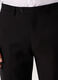 Pantalone regular in twill stretch uomo_2