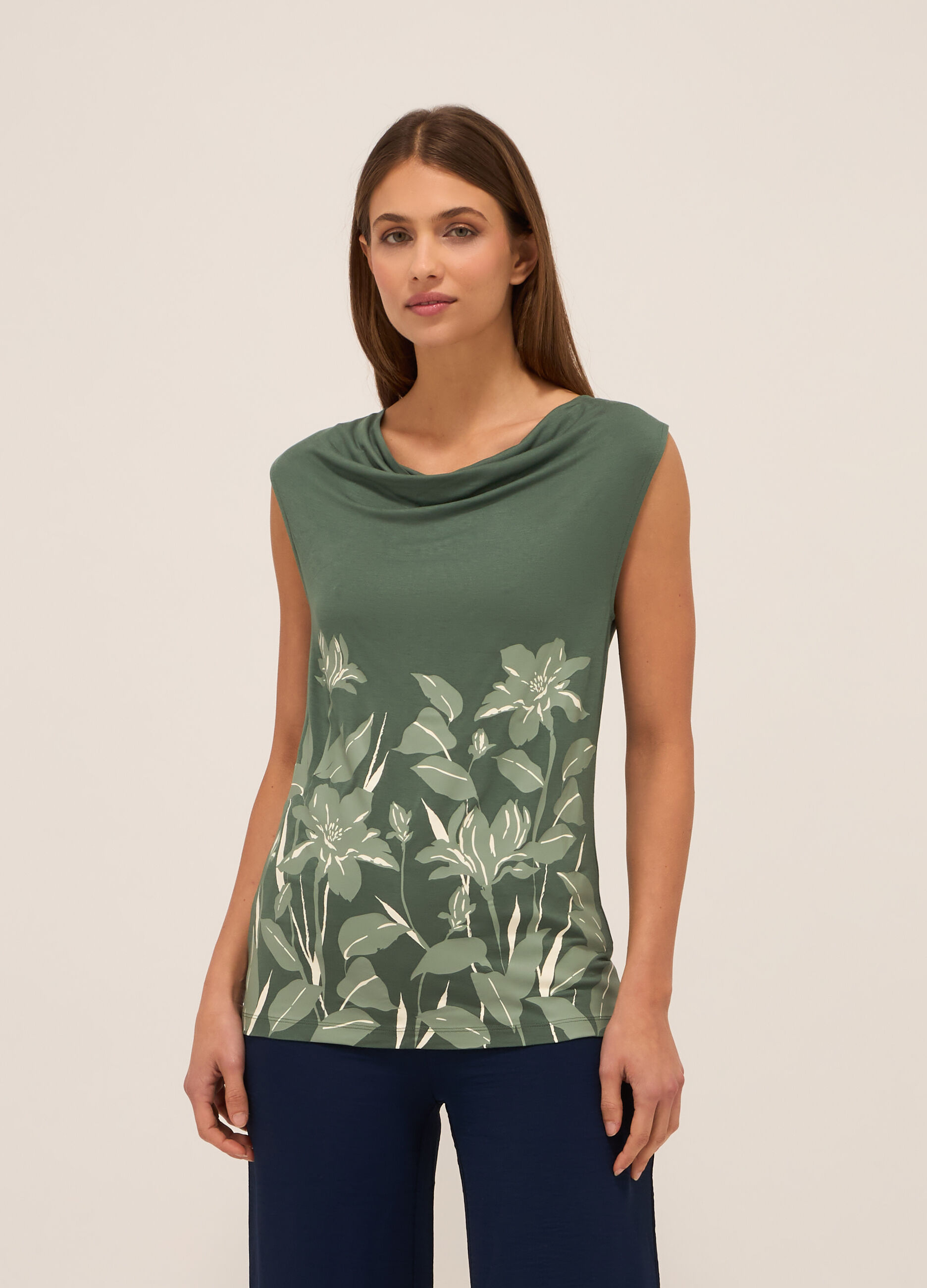Top in viscosa stretch donna_0