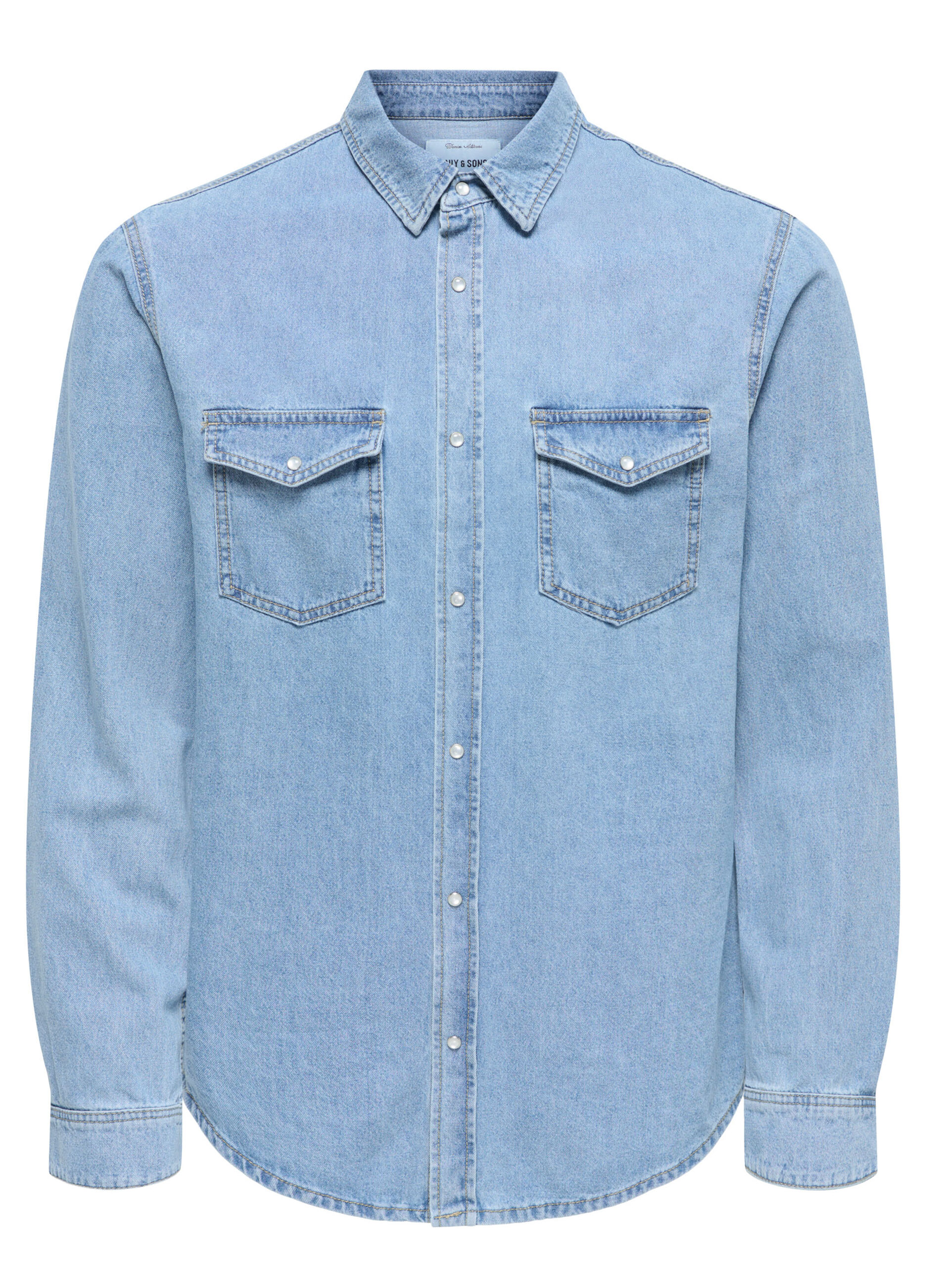 Camicia in jeans_5