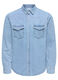 Camicia in jeans_5