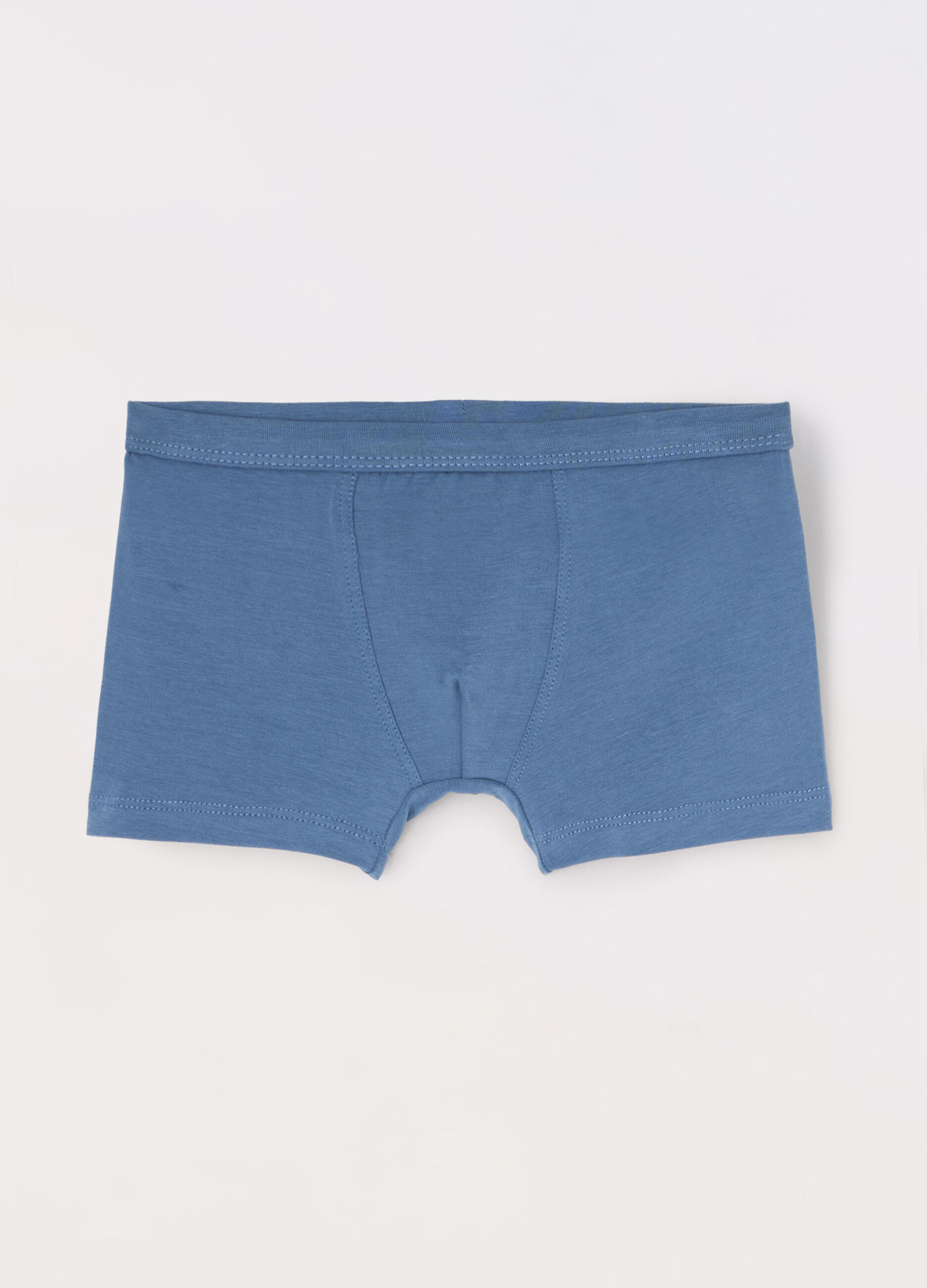 Boxer in cotone stretch bambino_0