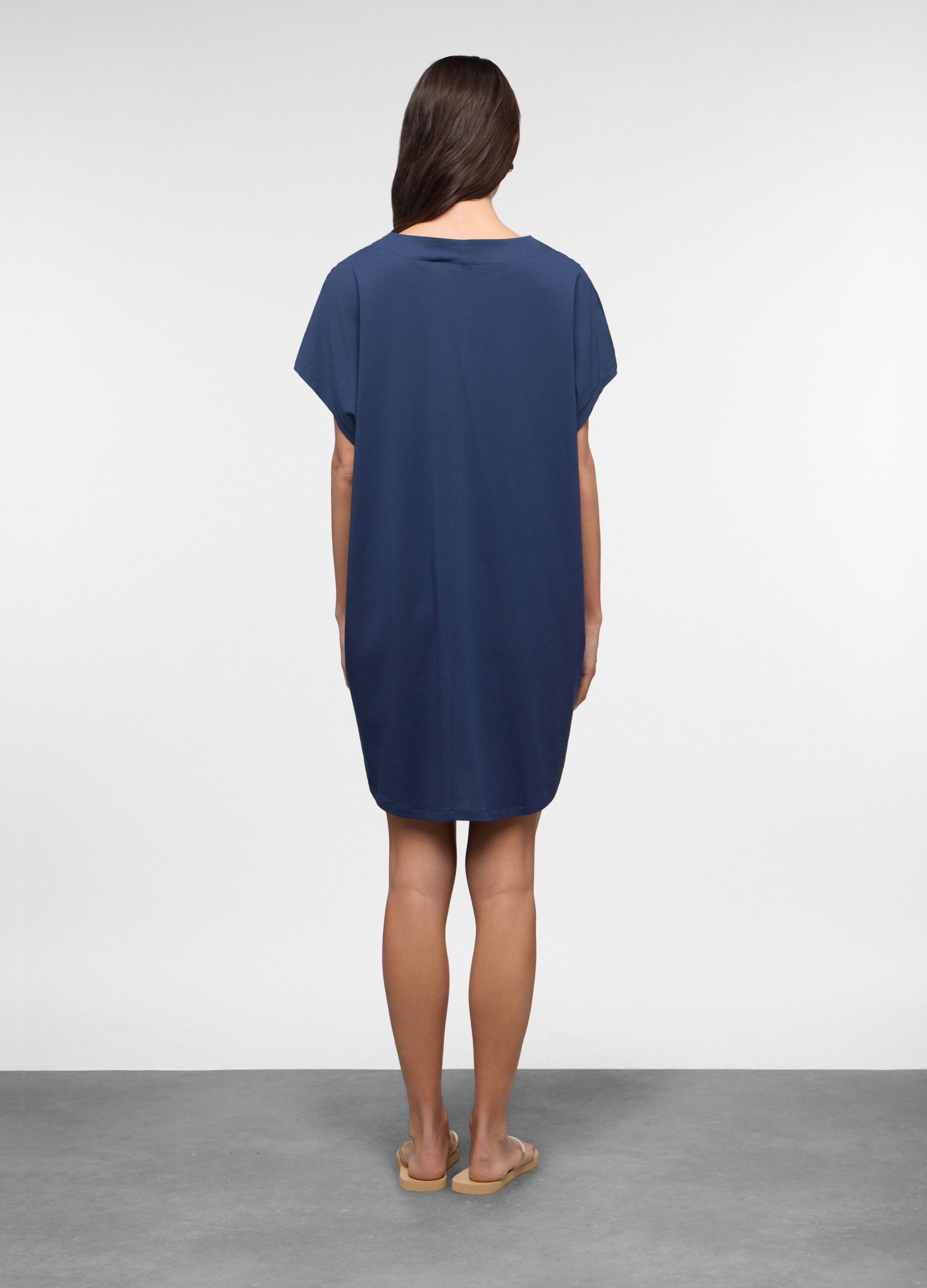 Caftano copricostume donna_1