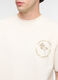 T-shirt girocollo stampa fiori uomo_2