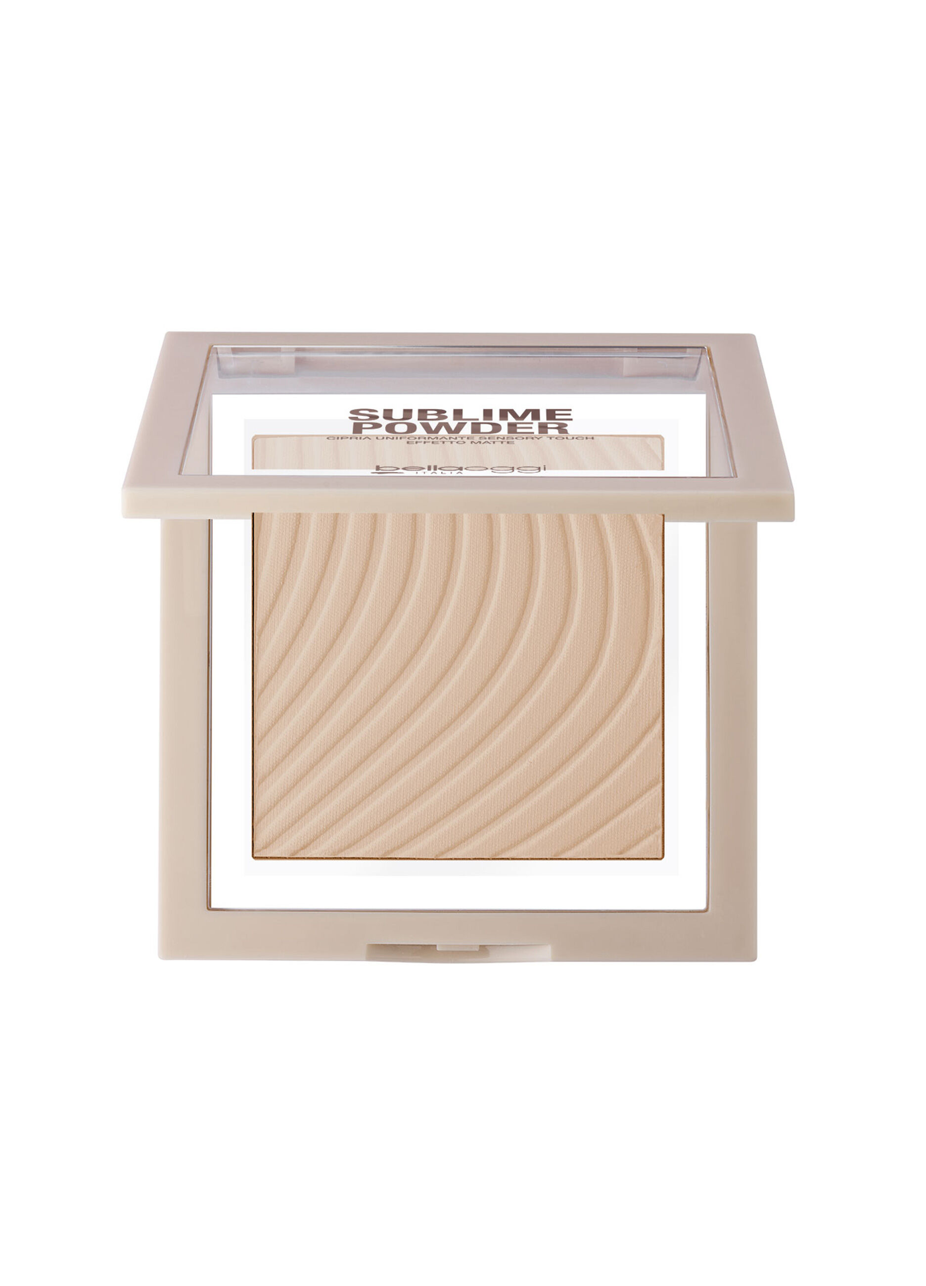 Sublime Powder - Polvere Opacizzante Sensory Touch Effetto Shine Poreless_1