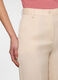 Pantaloni straight fit misto viscosa donna_2