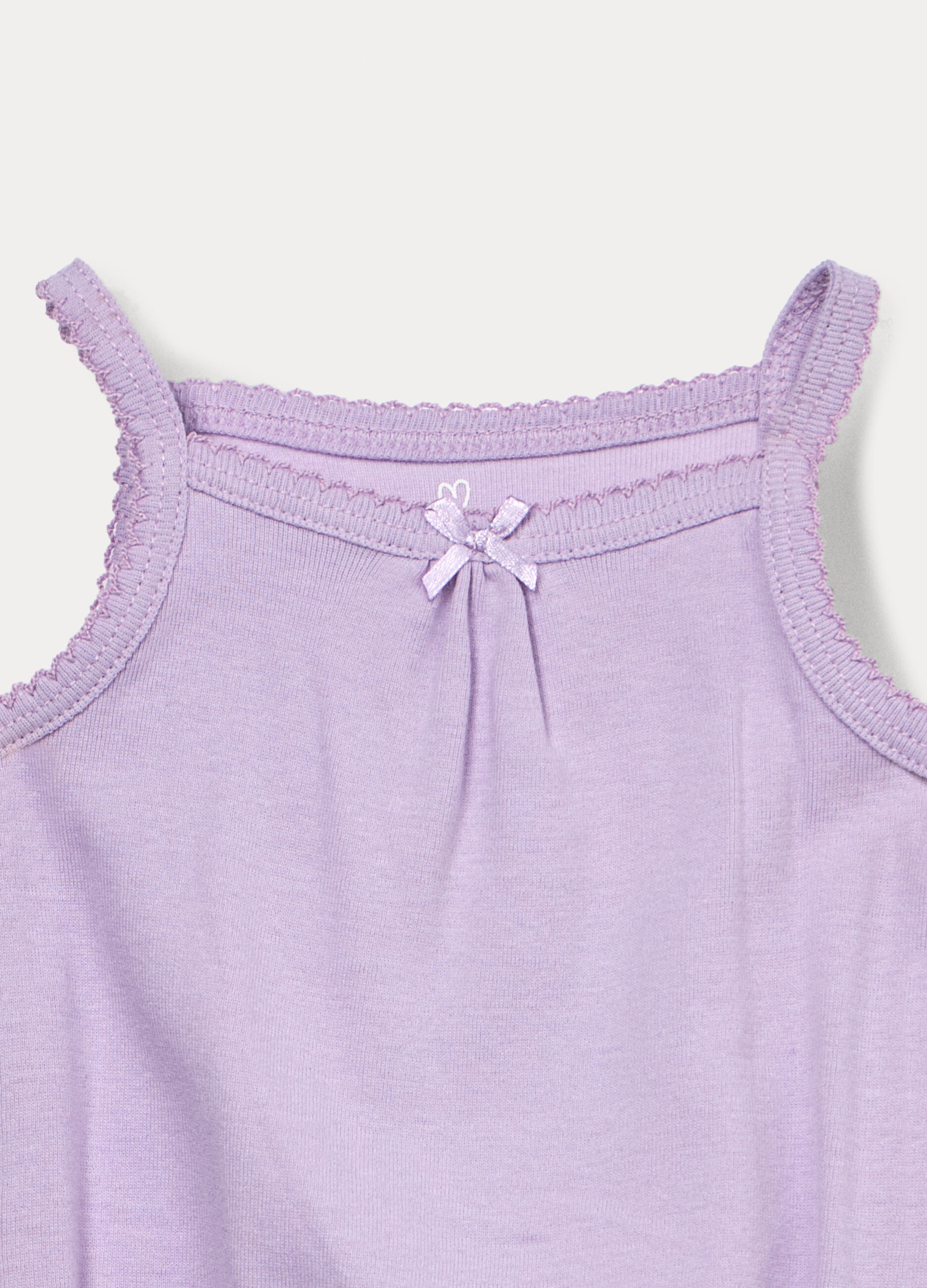 Pack 3 body in costina di puro cotone _2