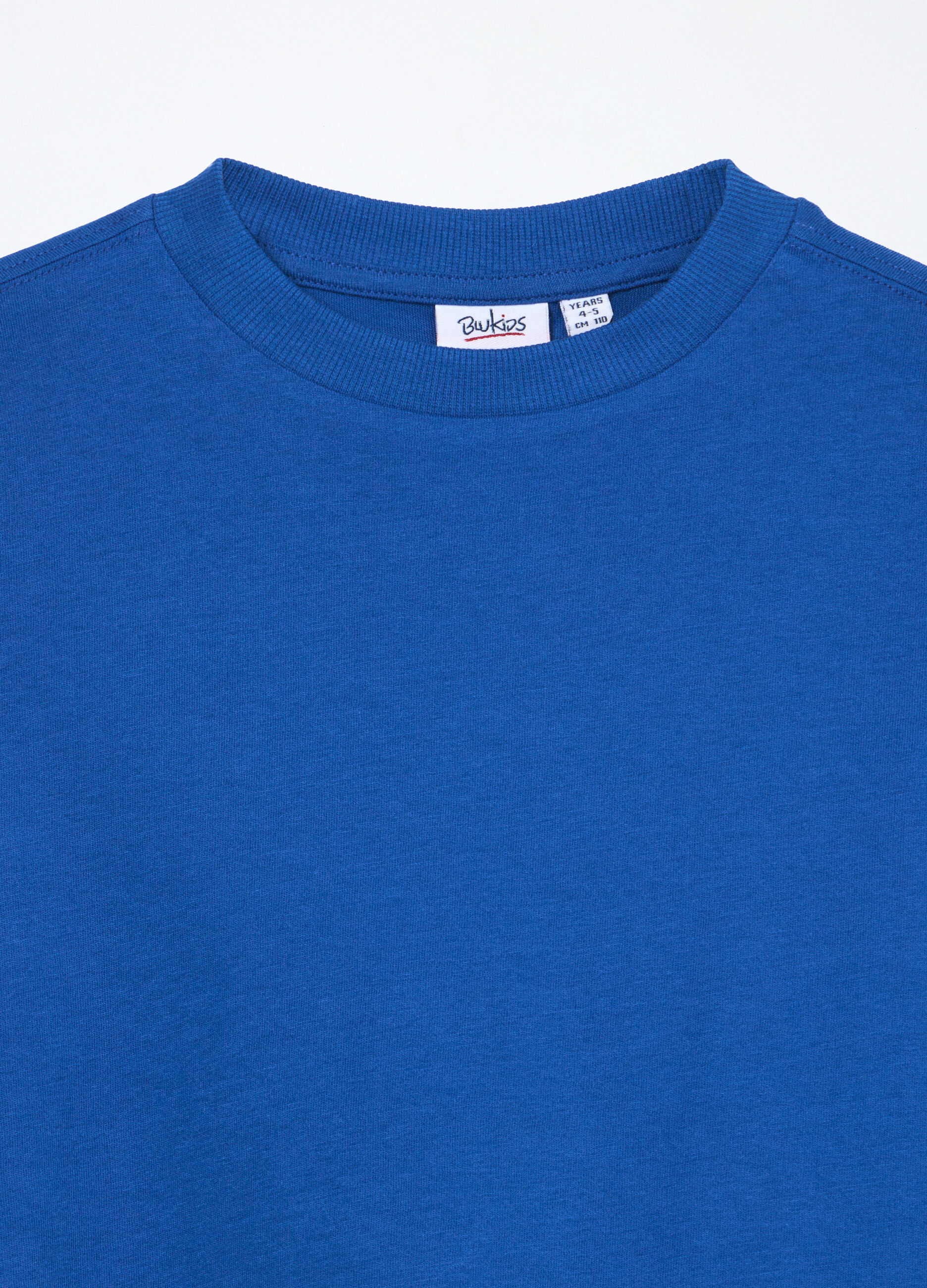 T-shirt in jersey di puro cotone bambino_2