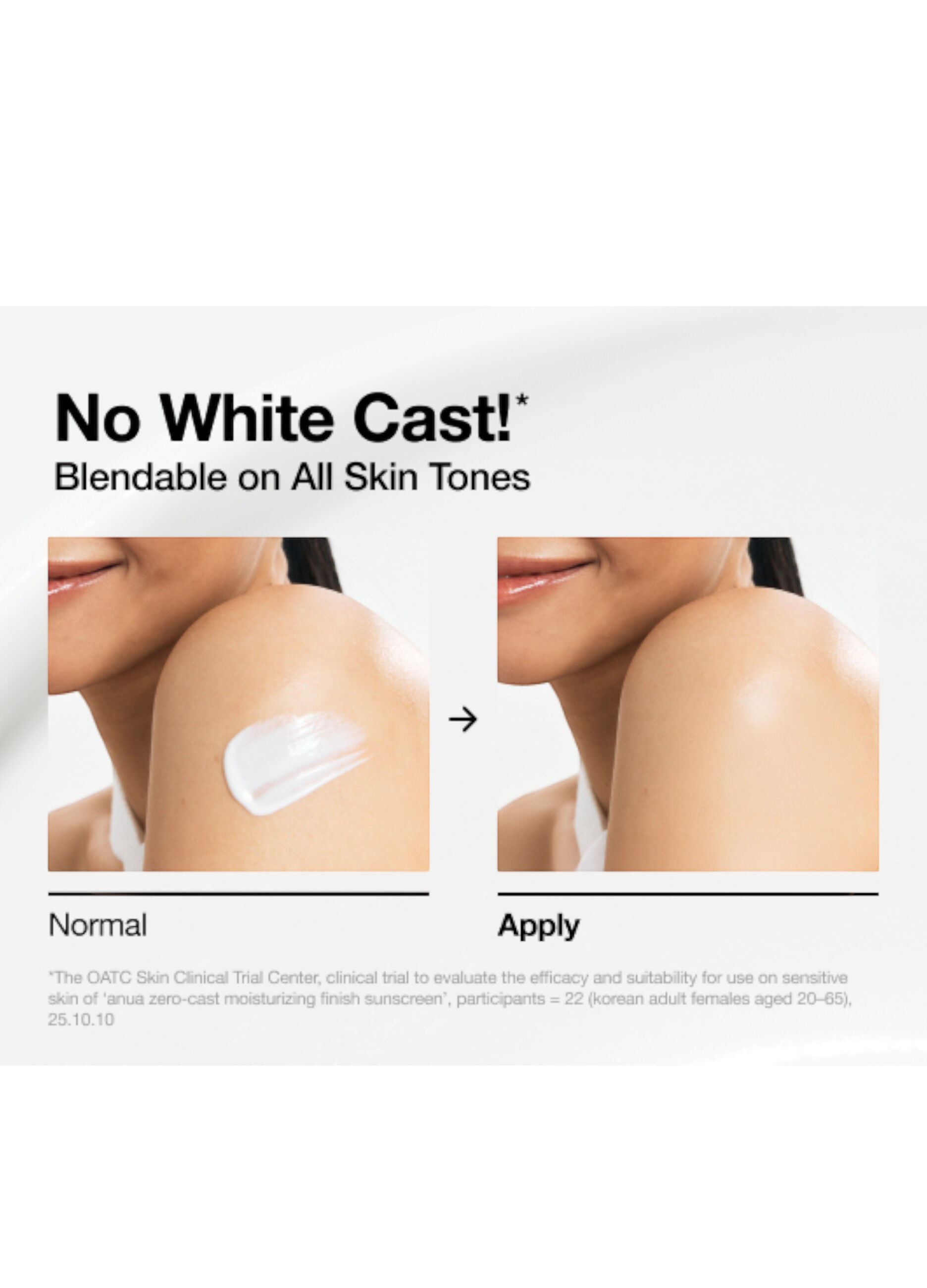 Zero-Cast Moisturizing Finish Sunscreen 50Ml - Anua KPop Demon Hunters_7