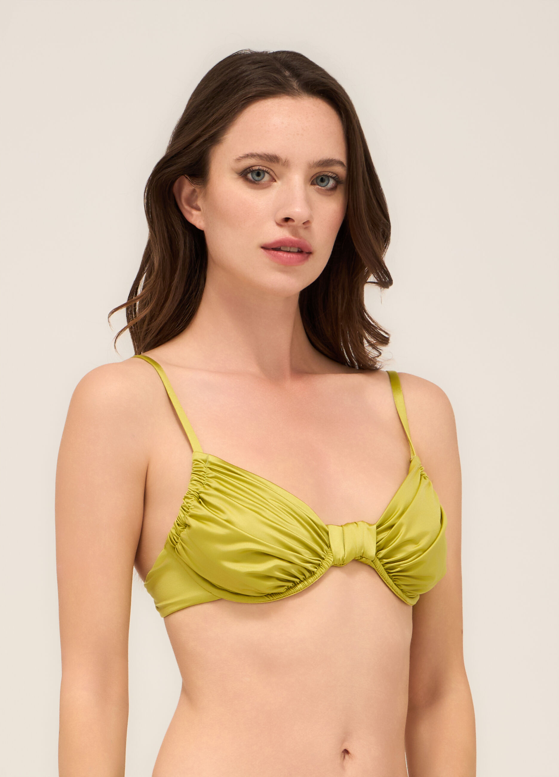 Costume a balconcino in microfibra donna_2