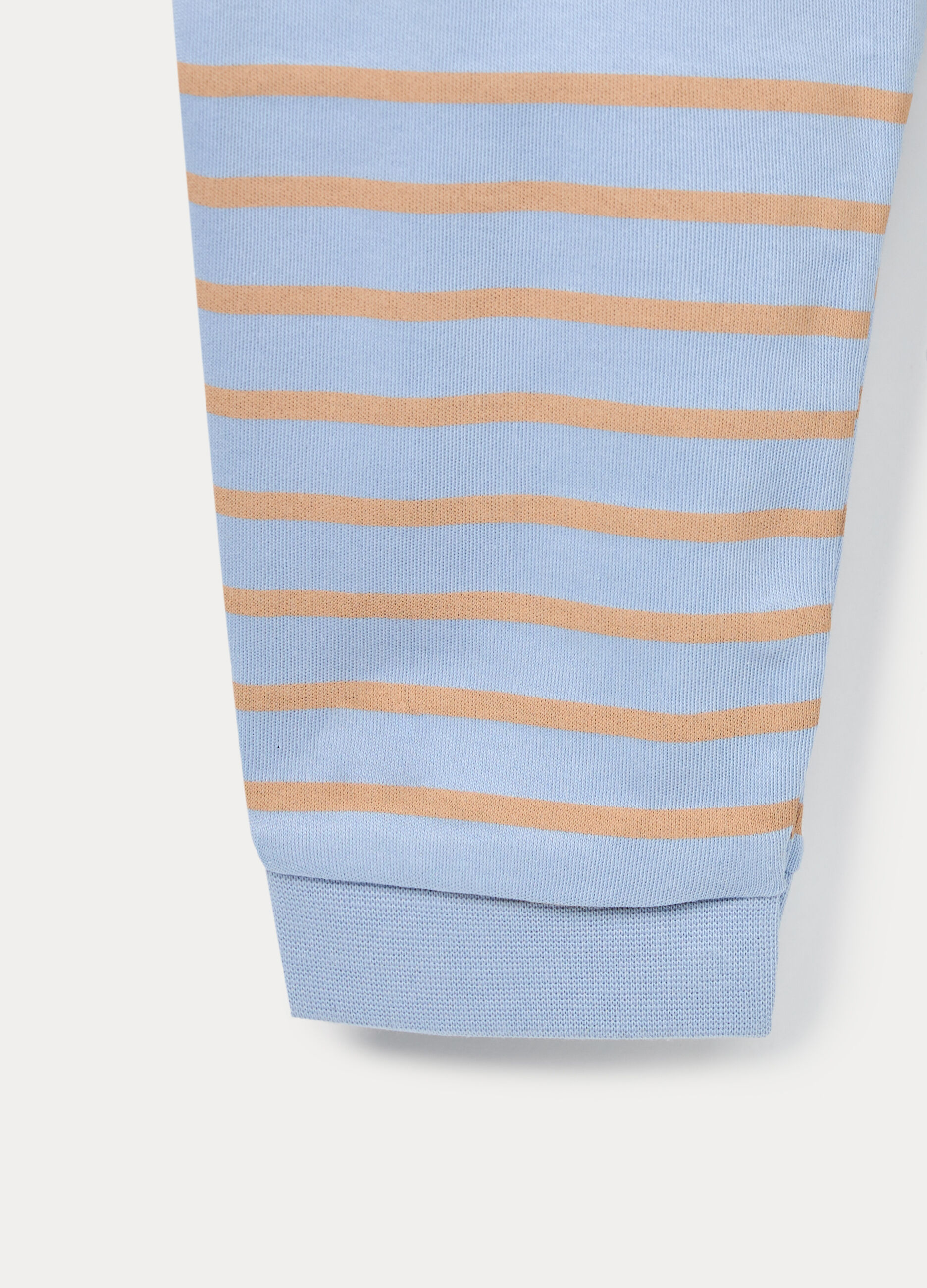 Pack 2 tutine pigiama in interlock di puro cotone _3