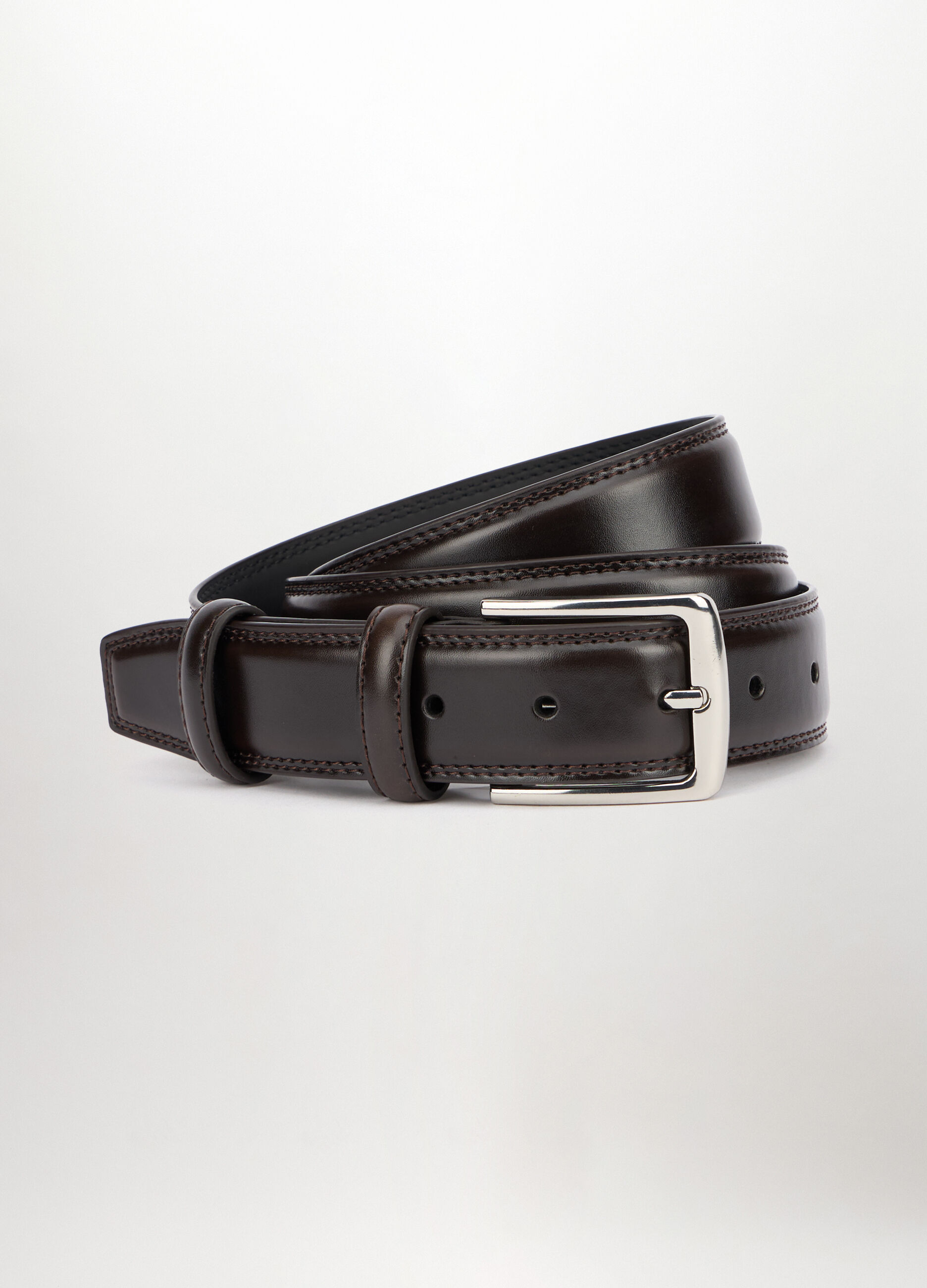 Cintura in vera pelle uomo_0