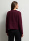 Giacca girocollo boucl&eacute; donna_1