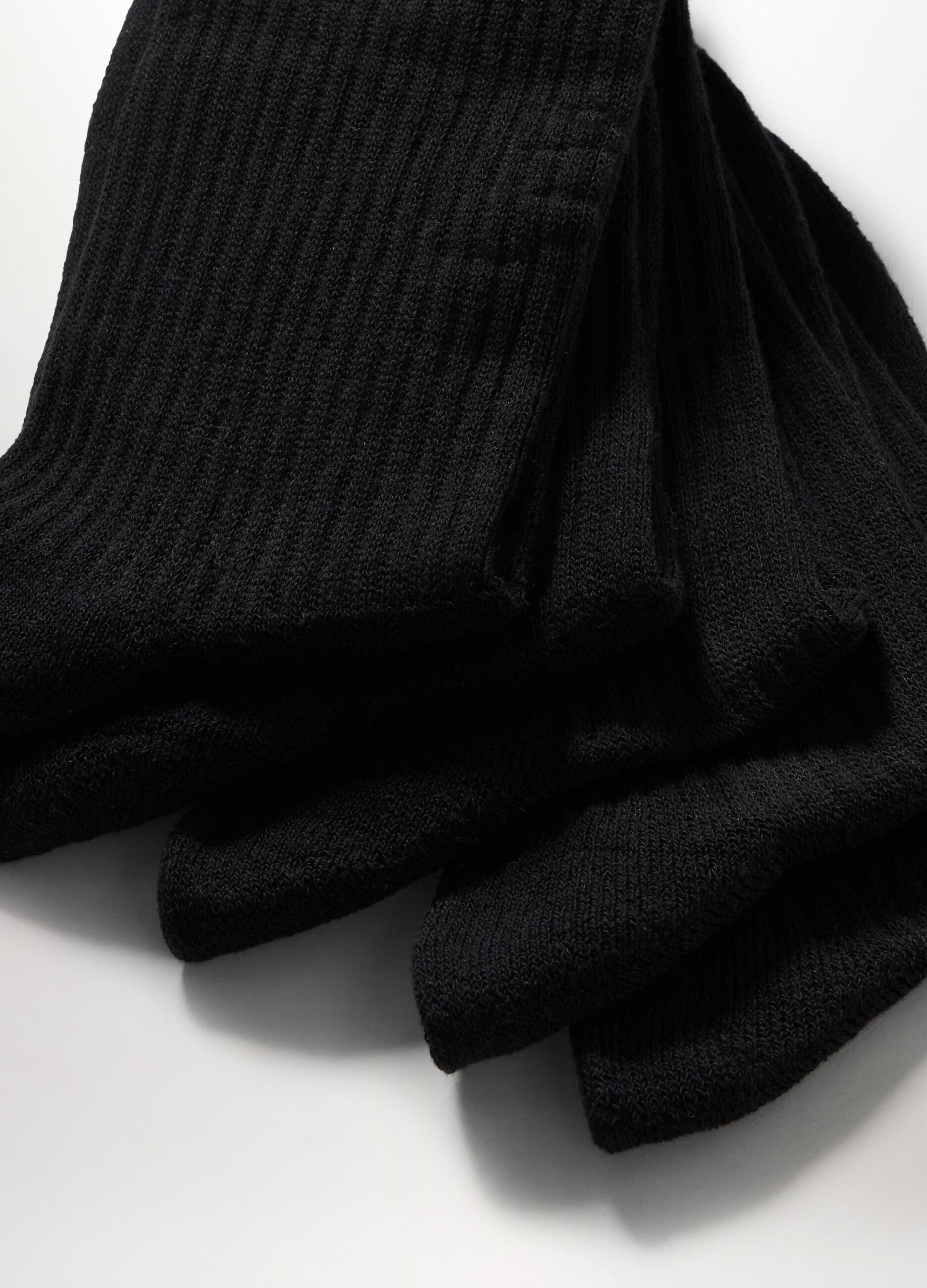 5 pack calzini tennis in misto cotone uomo_1
