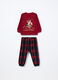 Set pigiama in pile neonato_0