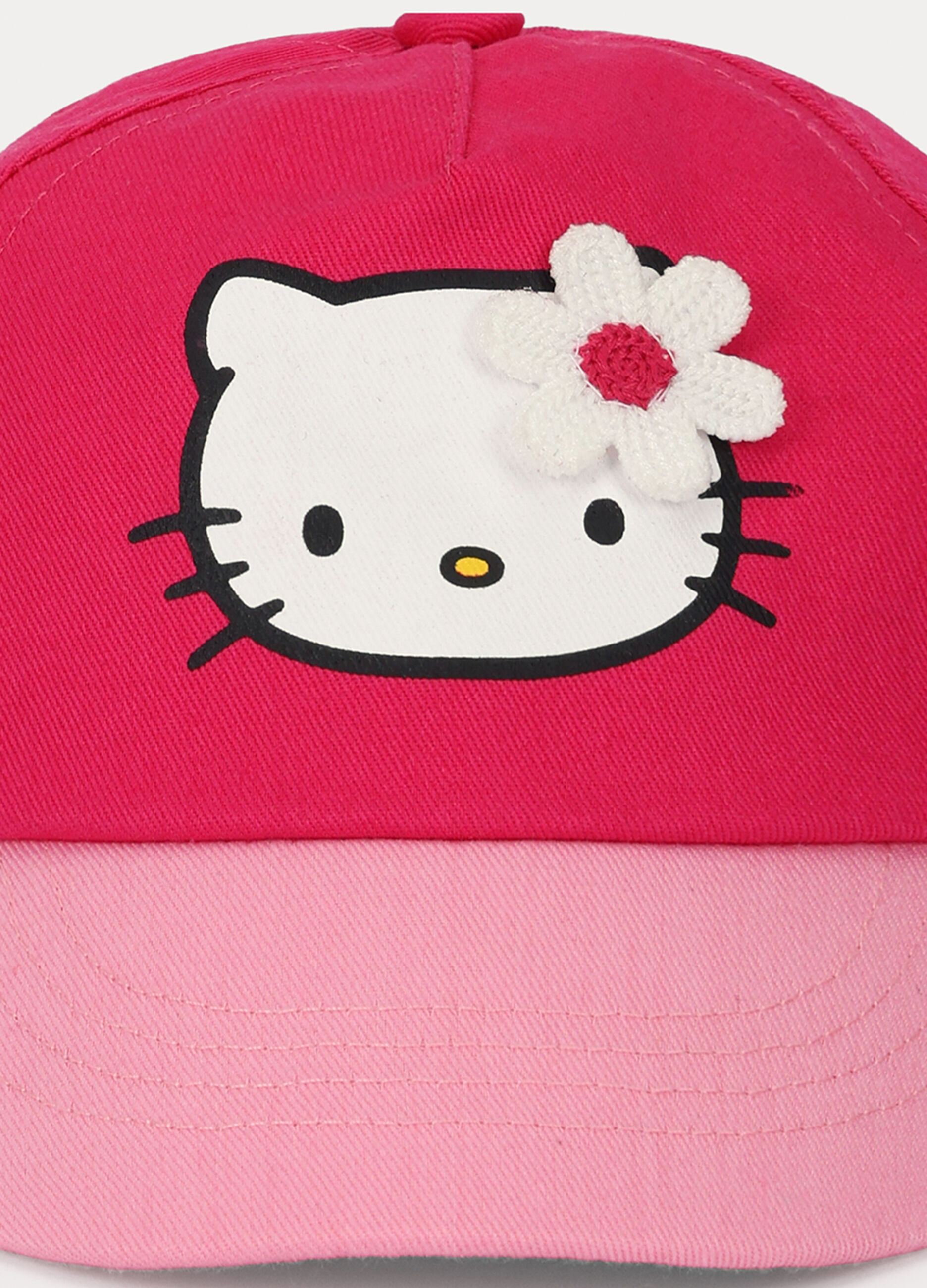 Cappello da baseball Hello Kitty _2