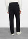 Pantaloni cargo in tessuto stretch uomo_1