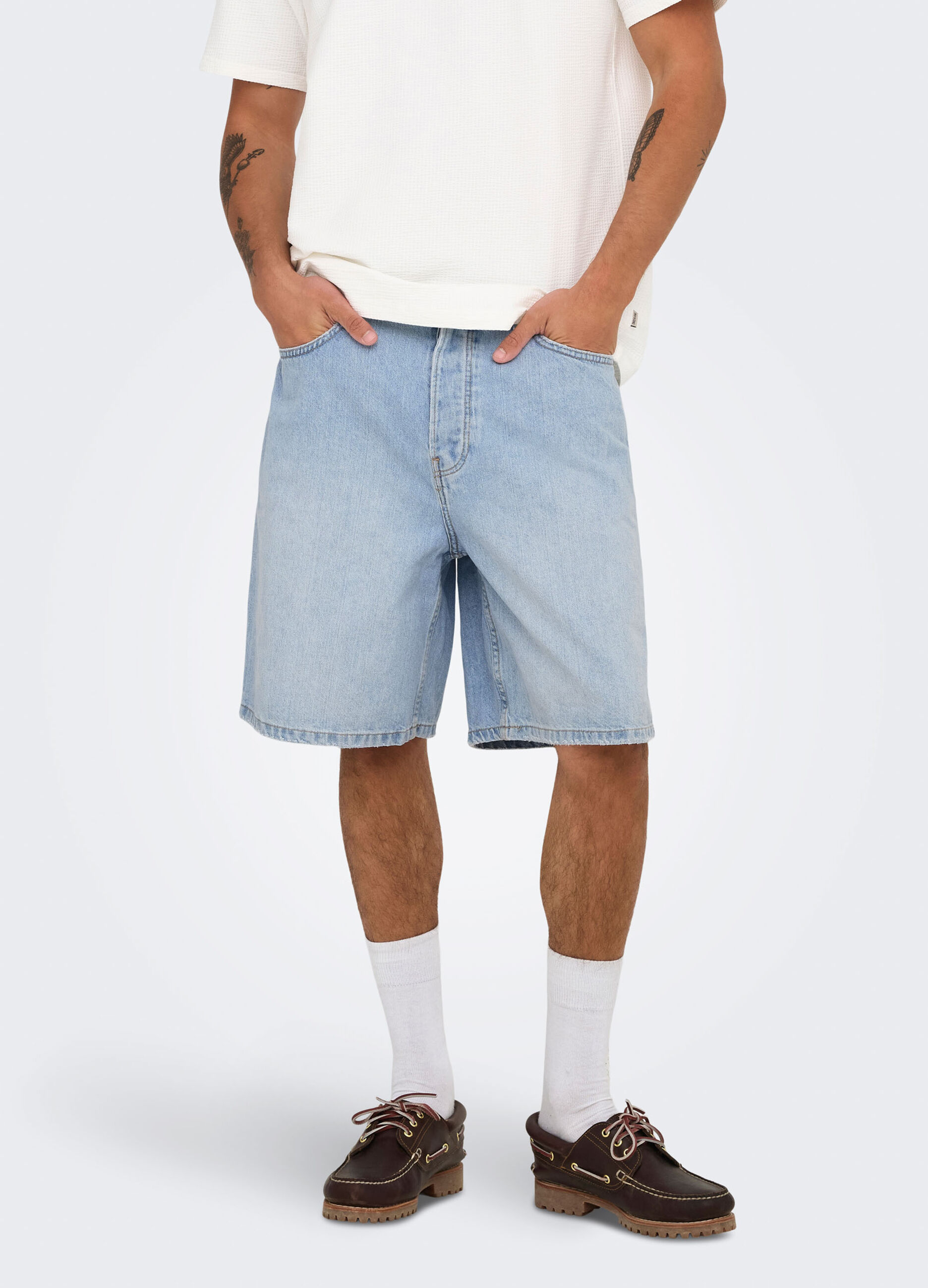 Bermuda in jeans_1