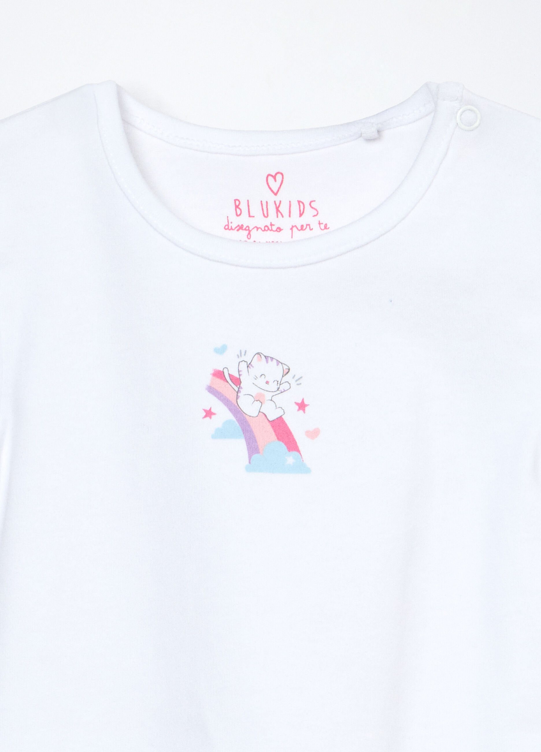 Pack 3 body in interlock di puro cotone neonata_3