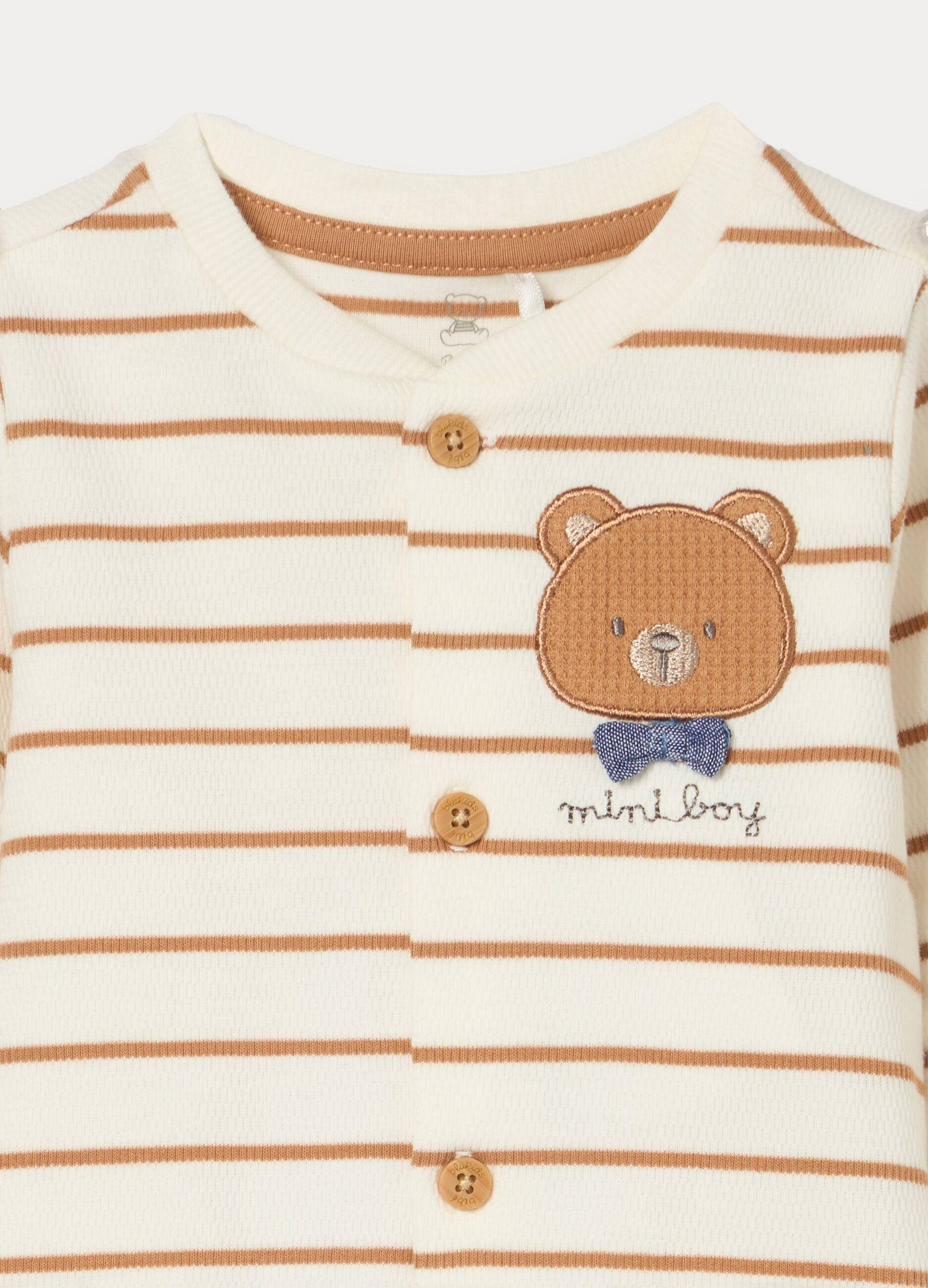 Set in puro cotone neonato_2