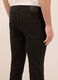 Jeans 5 tasche slim fit in denim di cotone stretch uomo_3