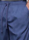 Bermuda chino in popeline misto cotone uomo_2
