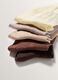 Pack 5 calze in microfibra donna_1