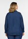 Camicia regular fit con colletto alla francese donna curvy_1