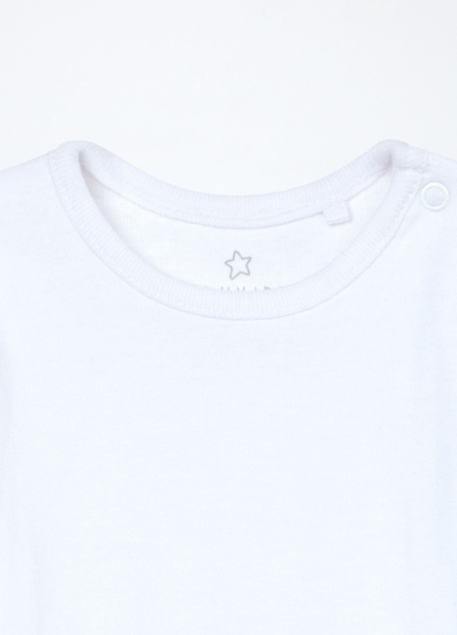 Pack 3 body in costina di puro cotone neonata_2