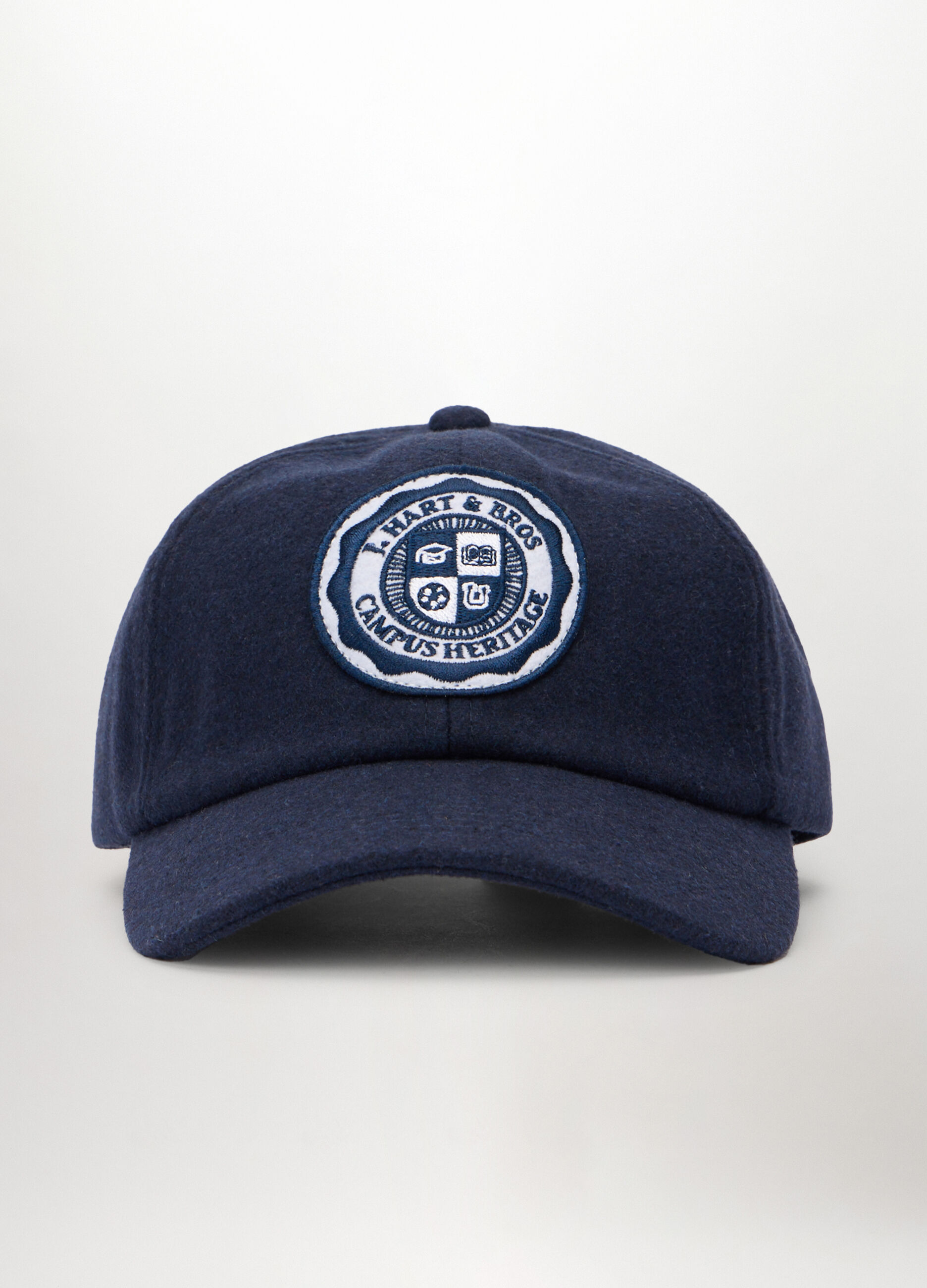 Cappello baseball con logo uomo_0