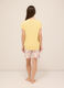 Set pigiama corto Spank in jersey di puro cotone donna_1