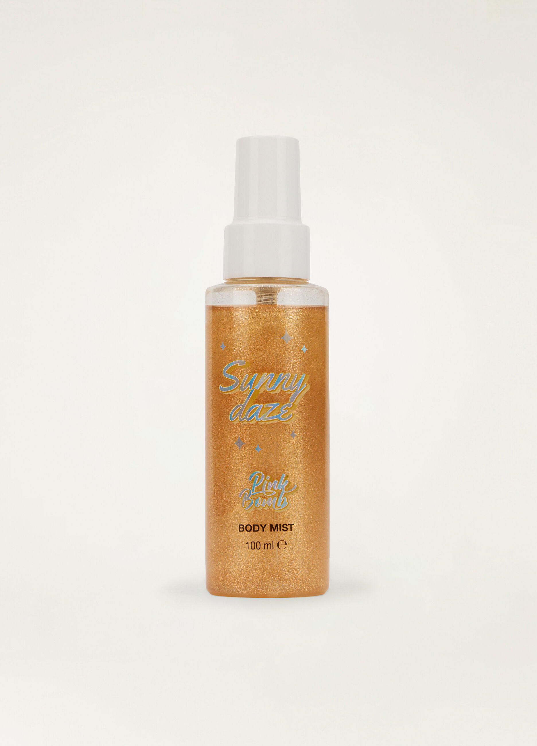 Body Mist glitter Sunny daze_0