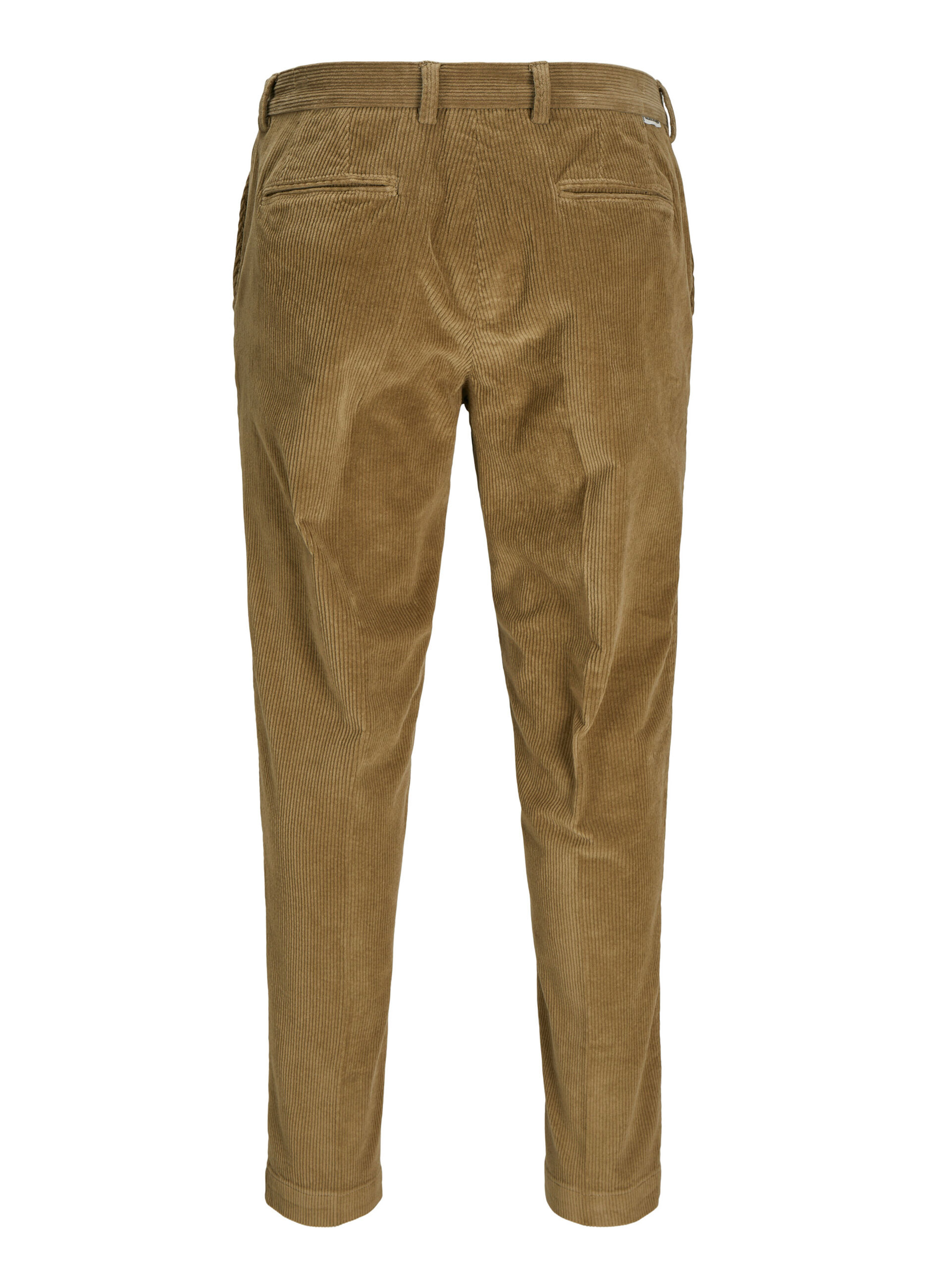 Pantaloni chino in velluto a coste uomo_7