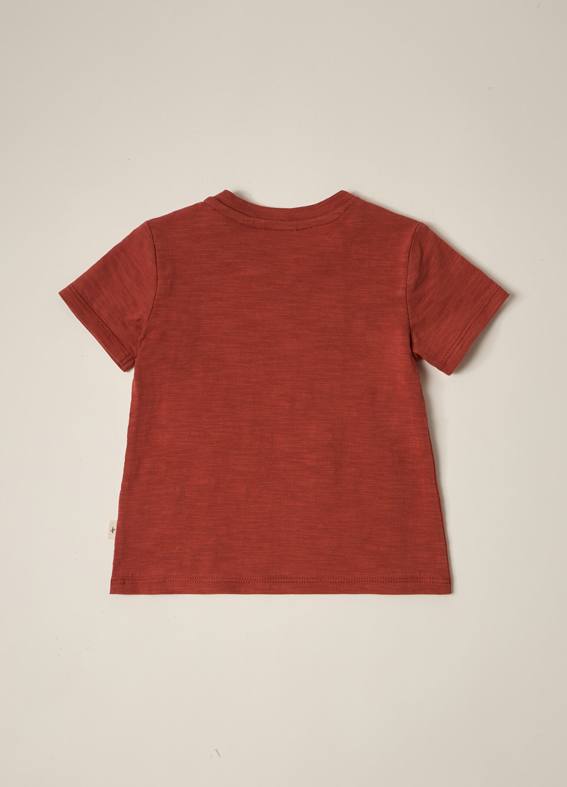 T-shirt in puro cotone IANA neonato_2