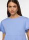 T-shirt girocollo donna_2