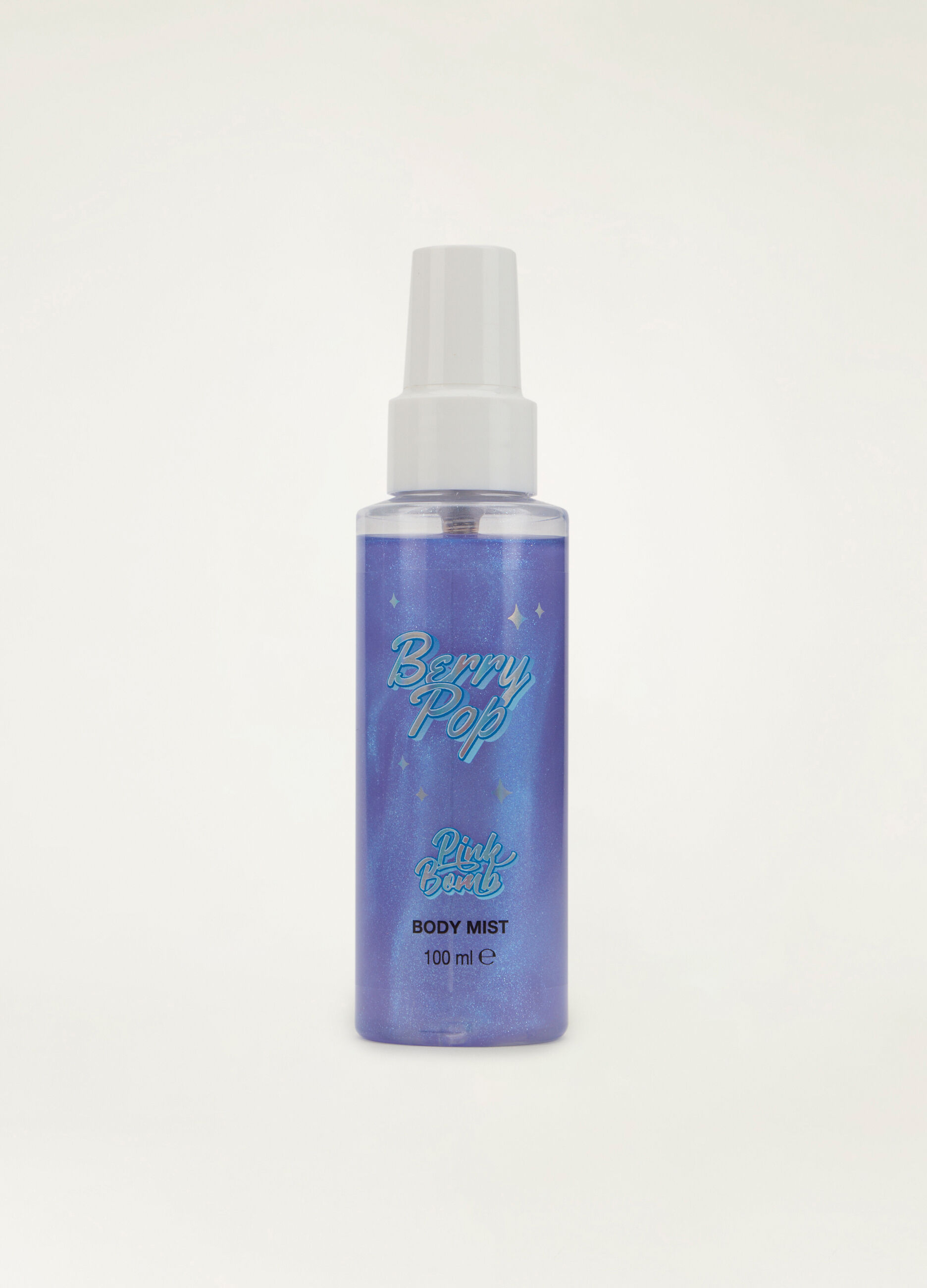 Body Mist glitter Berry pop_0