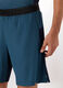 Short sportivi in tessuto stretch uomo_2