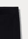 Leggings flare fit in jersey di cotone stretch ragazza_2