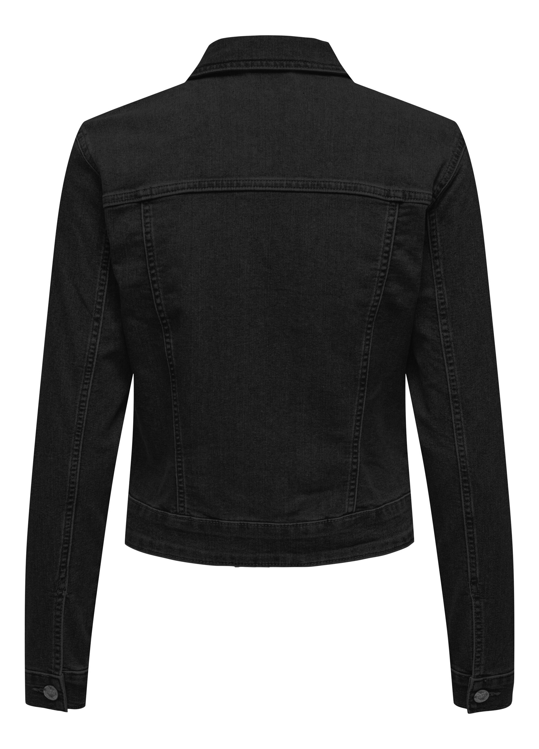 Giacca in denim donna_3